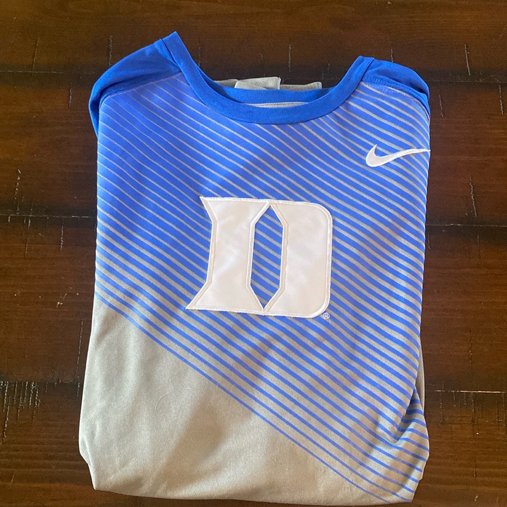 Duke Men’s Shooting Shirt. Size M. New without tags.